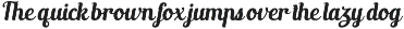 Altoys Typeface preview