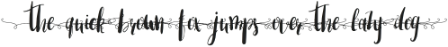 Amber Light Font swirls lowercase Update otf (300)