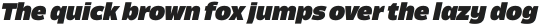 Ansage Black Italic otf (900)