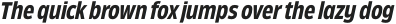 Ansage SemiBold CD Italic otf (600)