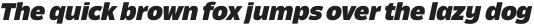 Ansage XBold Italic otf (700)