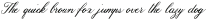 MarlowScript otf (400)