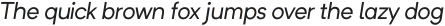 Formatif Std Regular Italic otf (400)