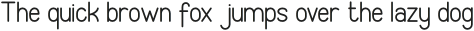 Andara Sans otf (400)