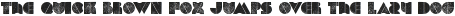 Chrome Grunge otf (400)