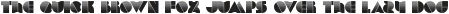 Chrome Inline otf (400)