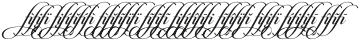 Candlescript Ligatures fi otf (400)