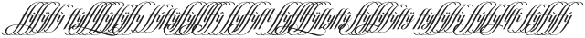 Candlescript Ligatures ffi ffl otf (400)