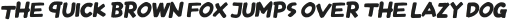 Poquito  italic otf (400)