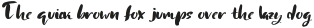 1 ink font otf (400)