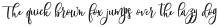Shanghai Script Alt Regular otf (400)