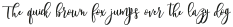 Shanghai Script Regular otf (400)