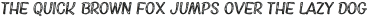 Jazz Script 3 Caps otf (400)