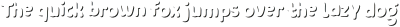 Clarence Cyrillic Shadow otf (400)