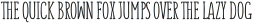 SUNN Serif Caps otf (400)
