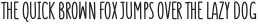 SUNN Line Caps otf (700)