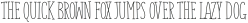 SUNN Line Serif Caps otf (400)