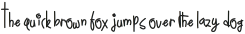 Brulee Script otf (400)