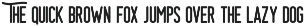 Grimtotem Typeface preview