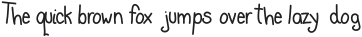 Cute Blunder ttf (400)