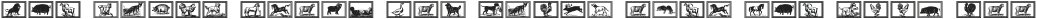 GansAnimals Regular ttf (400) Sample