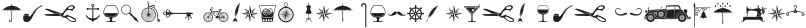 Roijer Dingbats otf (400)