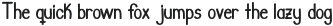 JuanMikes otf (400)