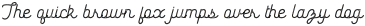 Genuine Script - Textured otf (400)