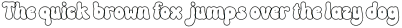 MONLEYOUTLINE-Regular otf (400)