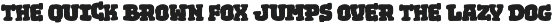 Blobie Typeface preview