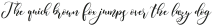 Fantasia ttf (400)