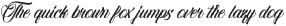 Familia Script otf (400)