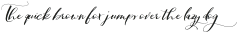 Catedral Script otf (400)