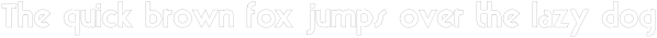 theLUXX Outline otf (400)