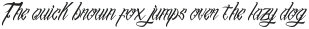 InuTattoo Script ttf (400)