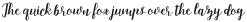 Strengthen Script Regular otf (400)