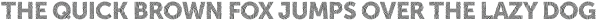Zimbra Bold otf (700) Sample