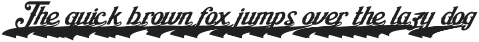 Aisha Script Swashes Regular ttf (400)