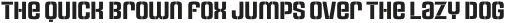 Rauda Stencil Unicase Regular otf (400)