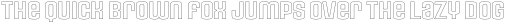 Rauda Outline Unicase Regular otf (400)