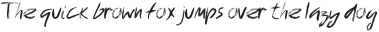 1 dry brush font otf (400)