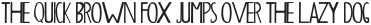 Barkat Regular otf (400)
