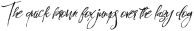 Relative script otf (400)