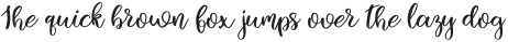 Mallory Script otf (400)