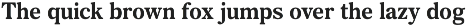 Acreva: Universal Serif Font preview