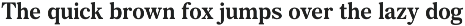 Acreva: Universal Serif Font preview