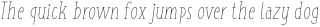 fish&amp;chips light italic otf (300)