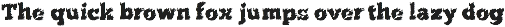 flared Regular ttf (400)