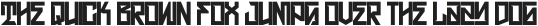 JKR - ALIENTO otf (400)