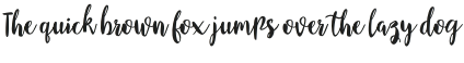 Shavia Script Reguler otf (400)
